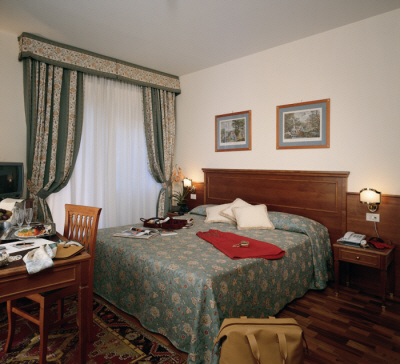 Hotel Santa Costanza in Roma: Räumlichkeiten