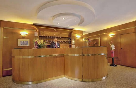 Hotel Desiderio in Rom: 