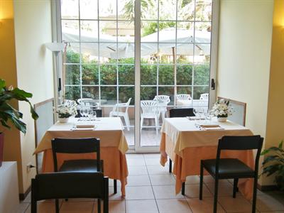 Hotel Giardino d Europa in Roma: Gastronomie