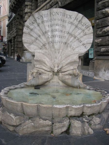 Fontana delle Api