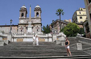 Piazza di Spagna