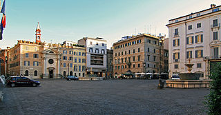 Piazza Farnese