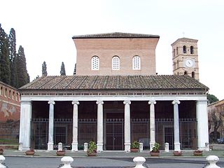 San Lorenzo fuori le mura